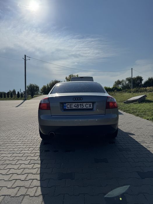 Audi A4 B6 2001p