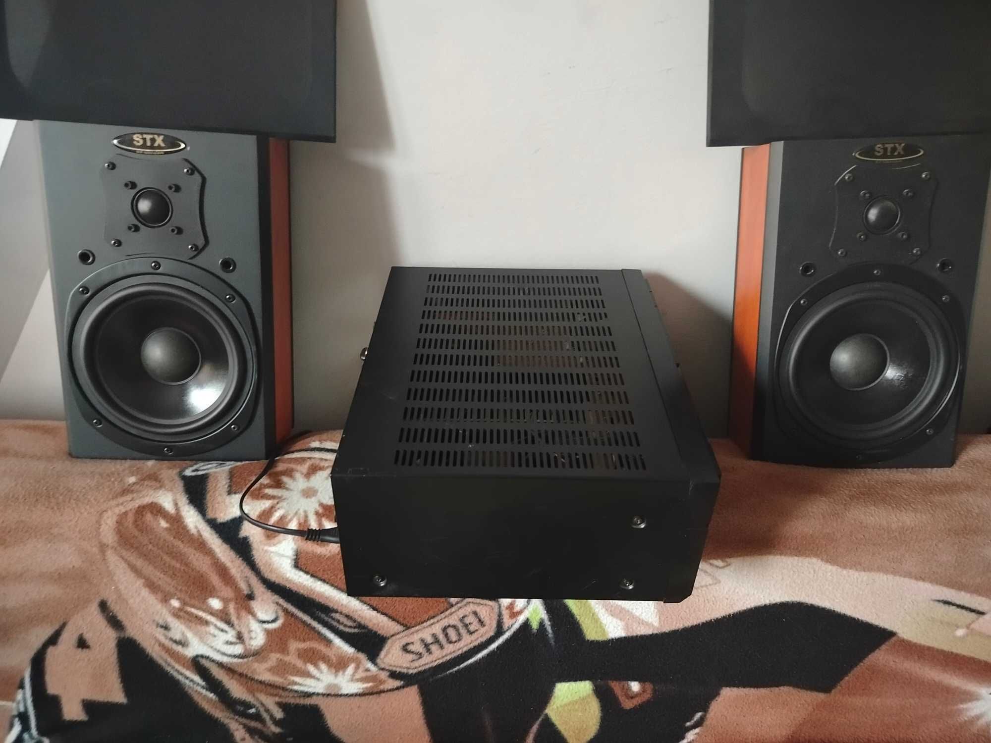 Amplituner Marantz  ST153L  wzmacniacz , korektor i tuner w jednym