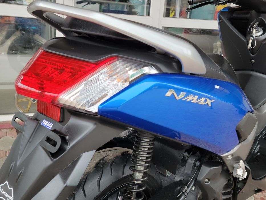 Yamaha Nmax 125 155 с ABS, Majesty 155, тільки з Японії!