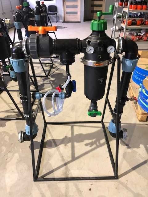 Nawadnianie dozownik