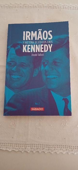 A história oculta dos anos Kennedy, vol.2, novo