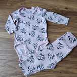 Zestaw komplecik H&M roz 62