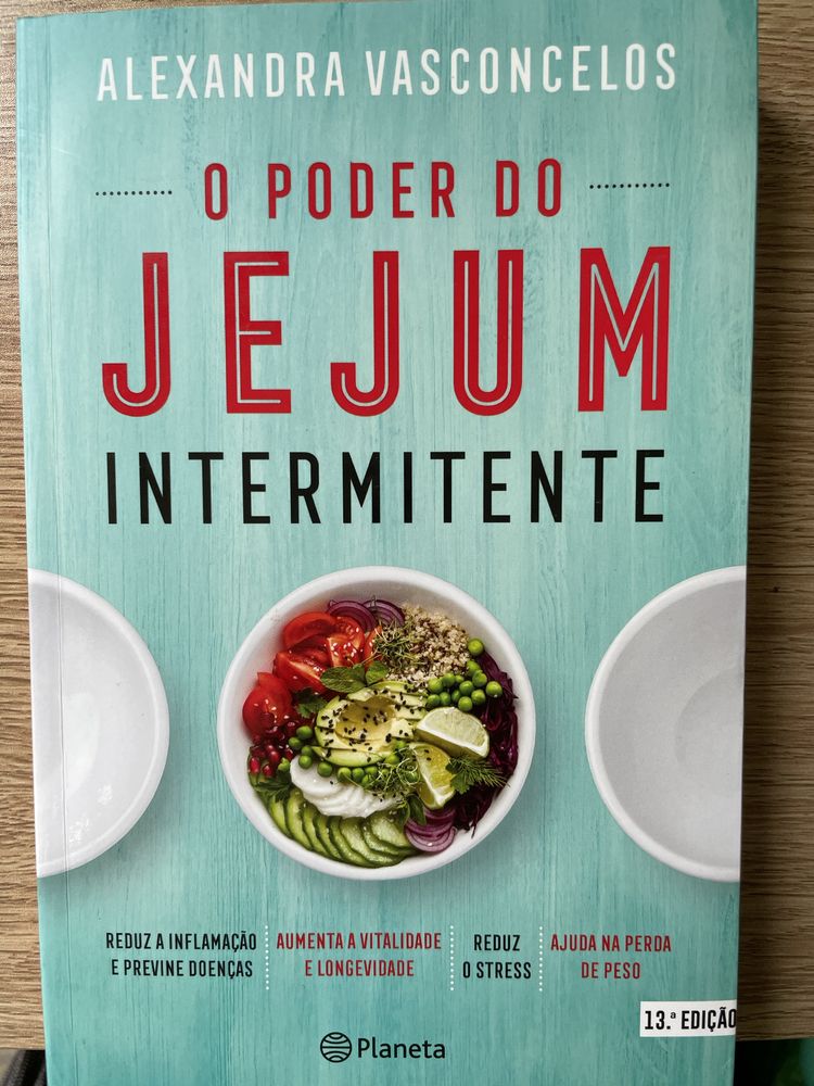 O Poder do Jejum Intermitente