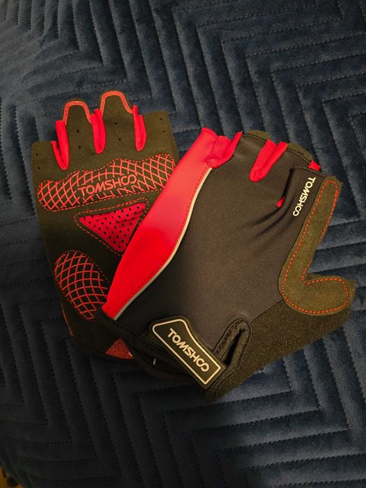 Rękawiczki rowerowe