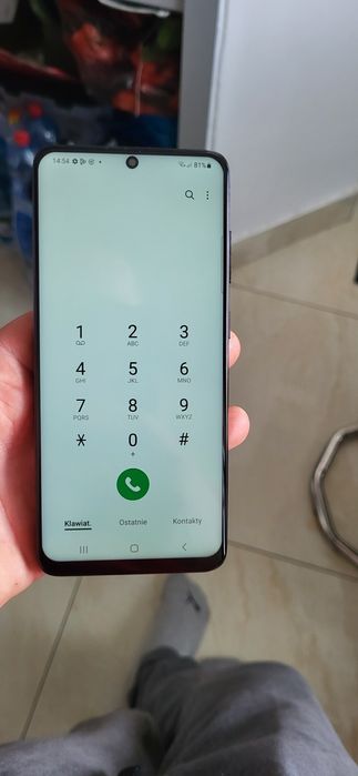 Samsung s20 plus jak nowy