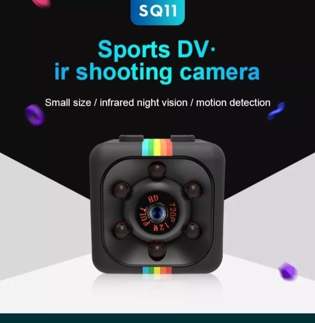 Міні камера sq11