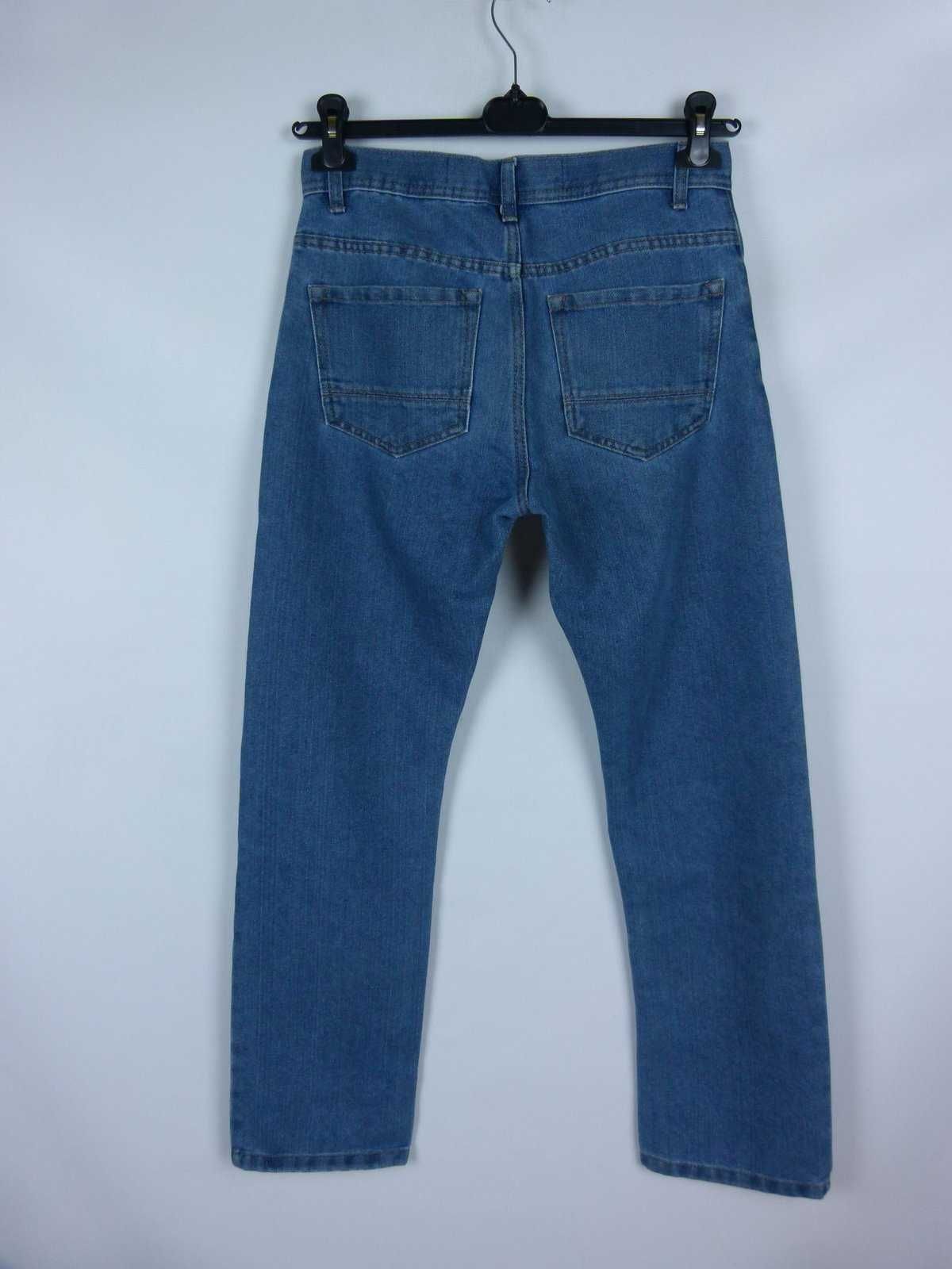 Denim Co regular fit spodnie jeans W28 / L32 - S