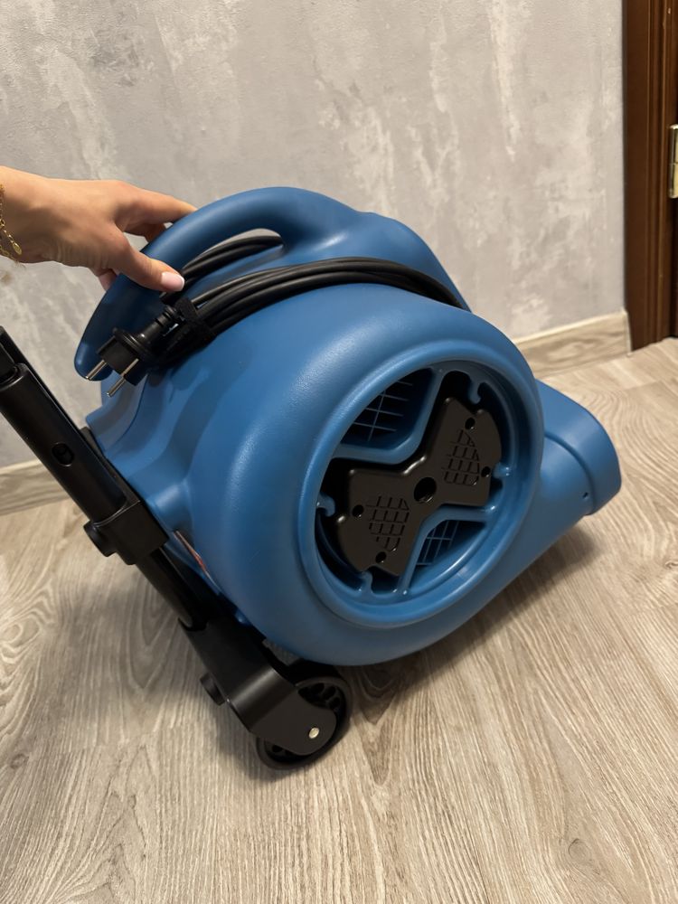 Сушка для меблів та килимових покриттів Santoemma Blower 600H Fiorenti