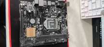 Материнская плата ASUS H110M-R