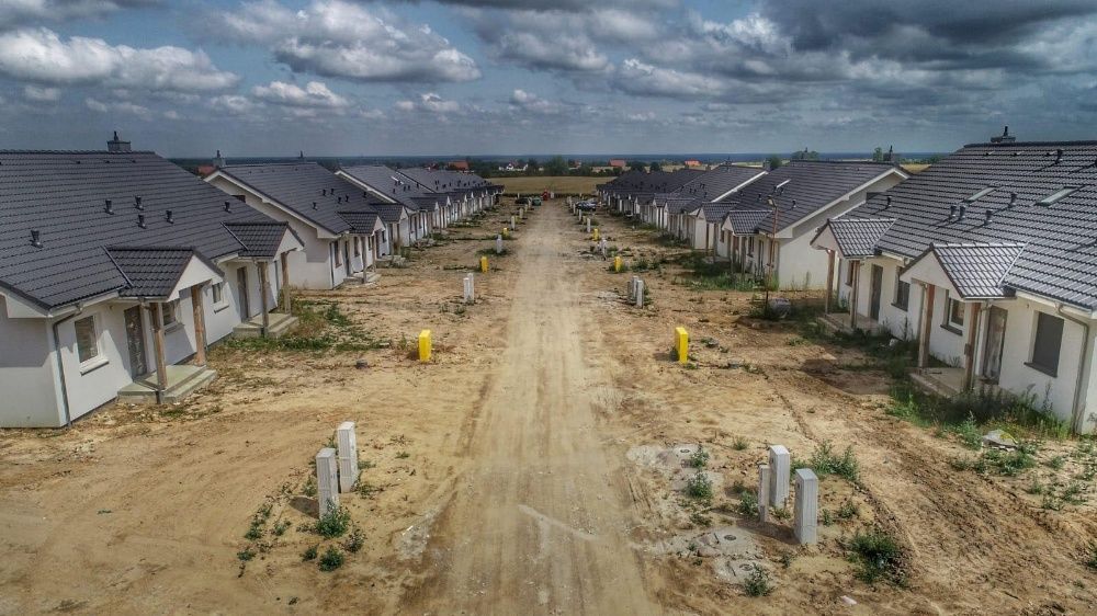 ŁUPIŃSKI DEVELOPMENT realizujemy marzenia dom na jaki Ciebie stać