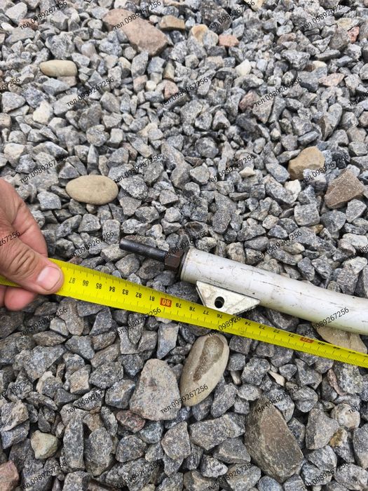 Штанга до мотокоси OPP, Titan, Macallister