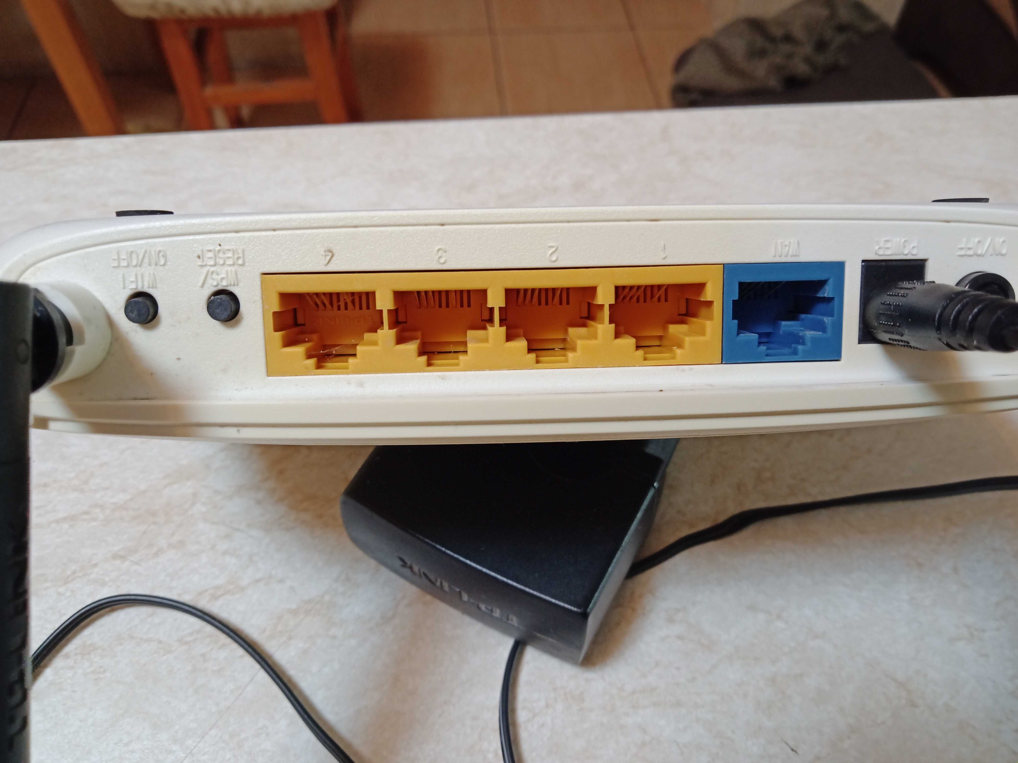 Роутер TP-link б/у под ремонт или на запчасти