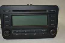R17 RADIO SAMOCHODOWE VW RCD 300 1K0035186L