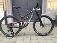 Quadro Santa Cruz Hightower CC 2017 Tam M