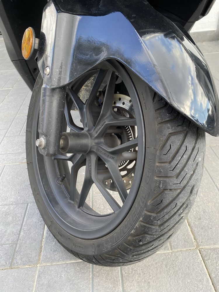 Honda Forza 125cc ABS