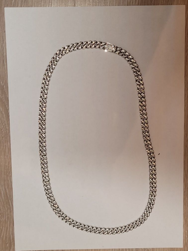 Łancuch chain diamond icedstuff