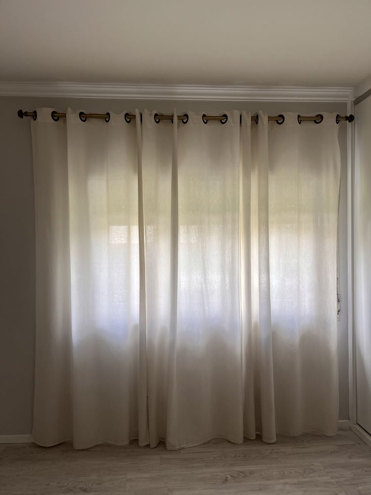 Varões de cortinas