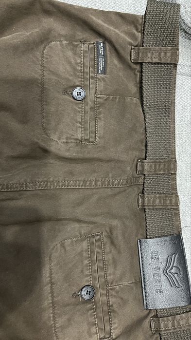 Продам чоловічі штани карго коричневі