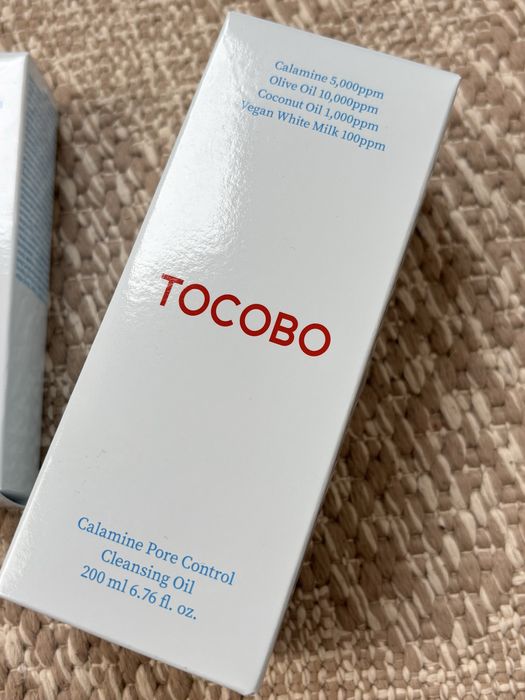 Zestaw kosmetyków Tocobo koreańskie nowe wysoka ochrona SPF sztyft