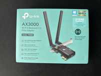 Karta sieciowa TPLink Archer TX55E Na Gwarancji Producenta