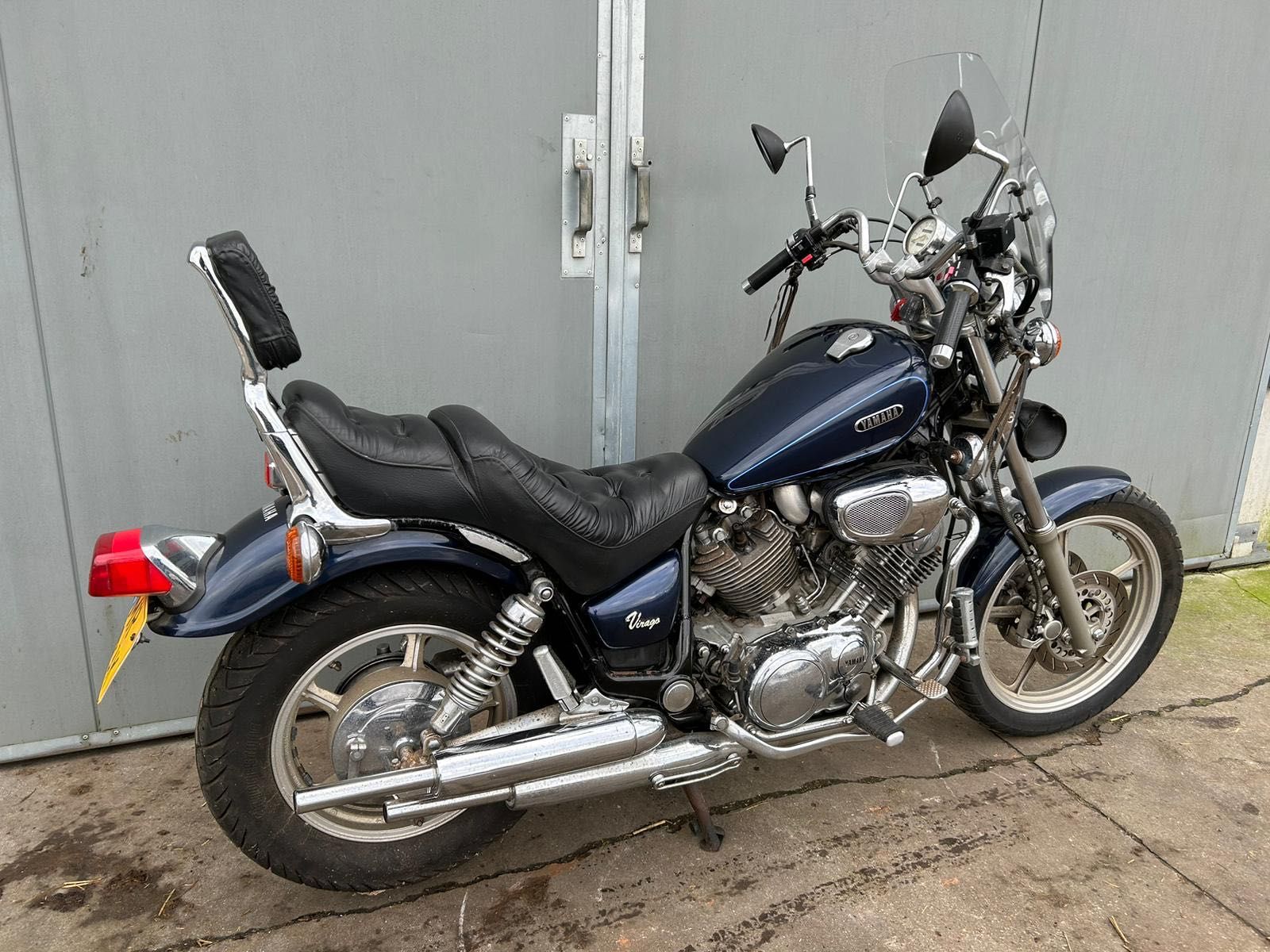 Yamaha Virago XV 750 Części