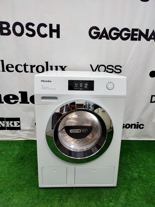 Пральна машина з сушкою Miele WT1 XXL WTW 870 PowerWash&TwinDos 9/6kg