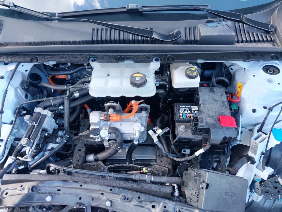 Volvo EX30 51 kWh single motor core