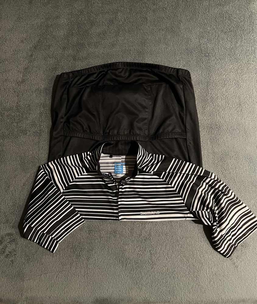 Koszulka rowerowa/kolarska SHIMANO Climbers