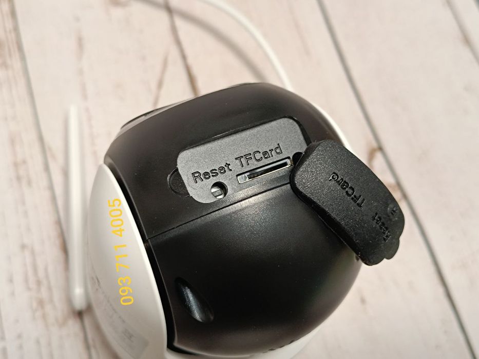 Камера відеоспостереження iCSee WiFi