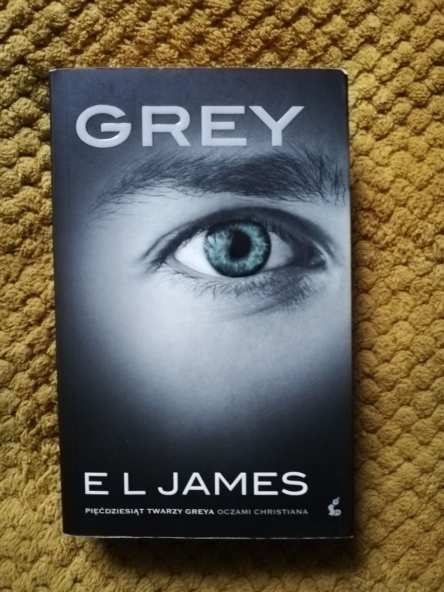 Grey - E. L. James