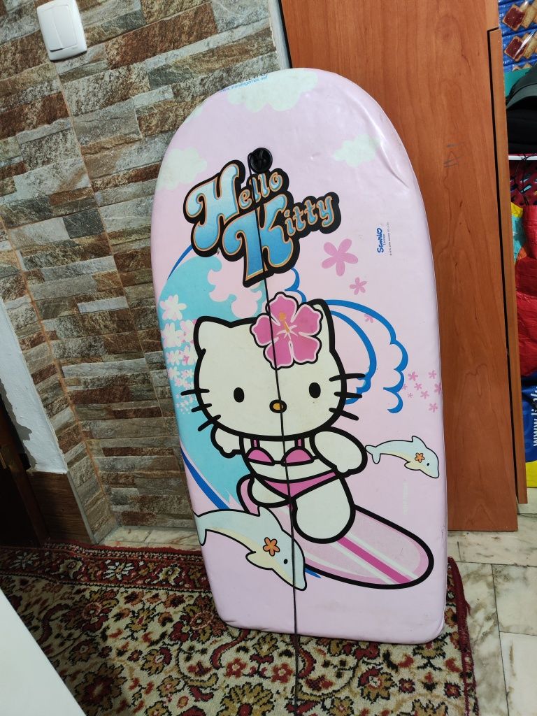 Parcha da hello Kitty