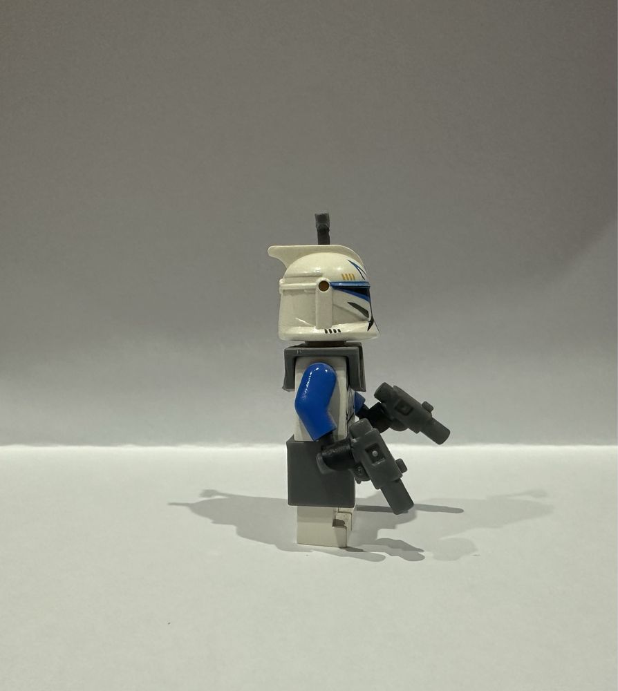 Lego Star Wars figurka  kapitan rex