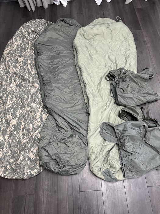 Модульна спальна система  «Modular Sleep System» (MSS)