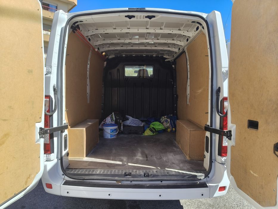 Renault Master 2.3 Poucos Kms