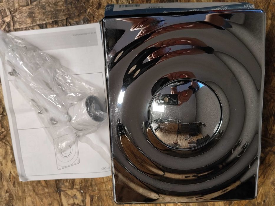 Grohe Surf Przycisk WC chrom 37063xxx