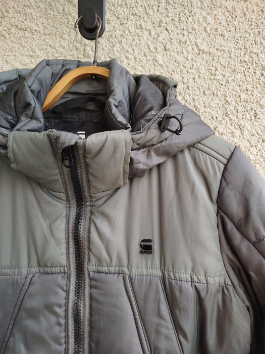 Куртка g star raw денім карго штани carhartt