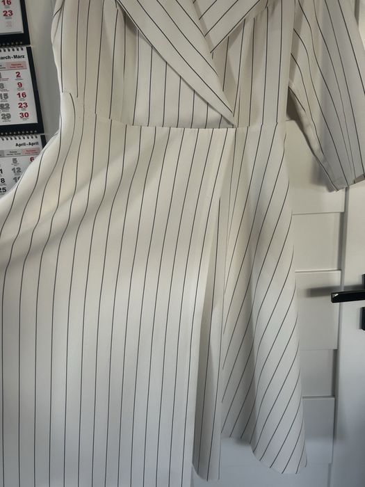 Elegancka sukienkza rozm 46
