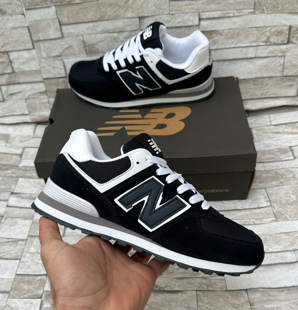 New Balance 574 nowe buty męskie 41-46 NB 574 sneakersy NOWE!