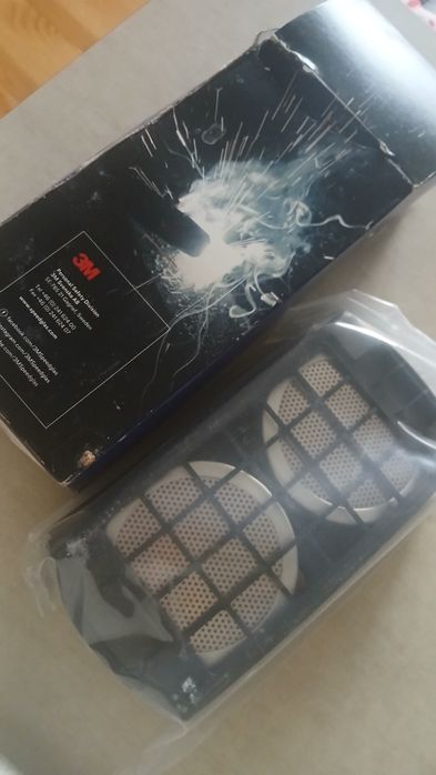 Filtr gazowy Speedglas Adflo 3M