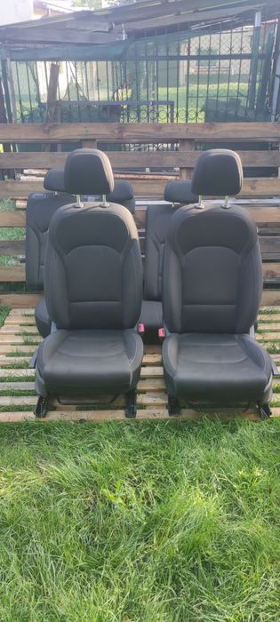 Fotele kanapa Hyundai i30 iii 17-23 kombi lewy prawy fotel airbag