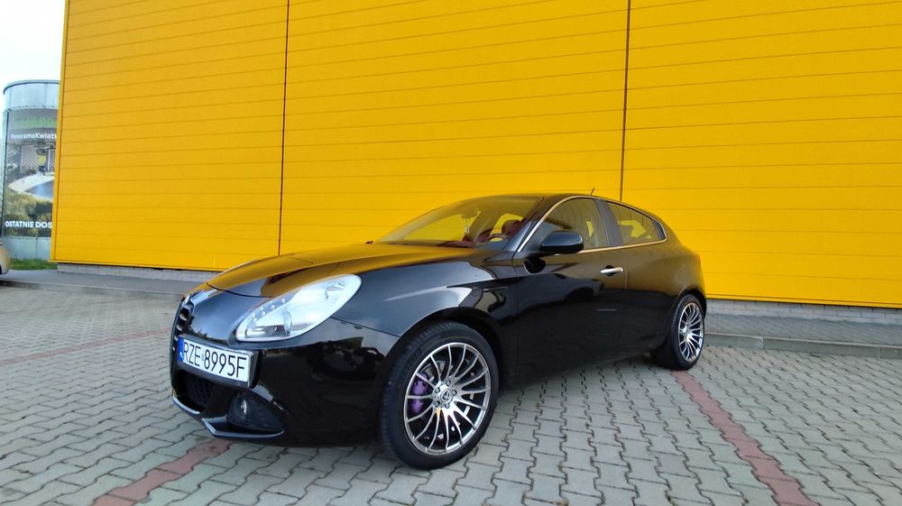 Alfa Romeo Giulietta