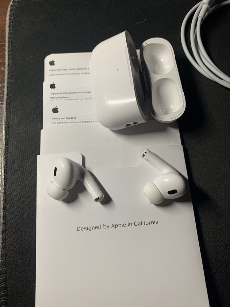 Air Pods 2gen Pro