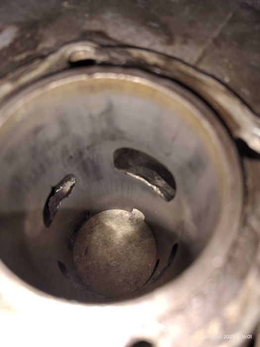 Циліндр мінськ мінск минск ммвз 3.111