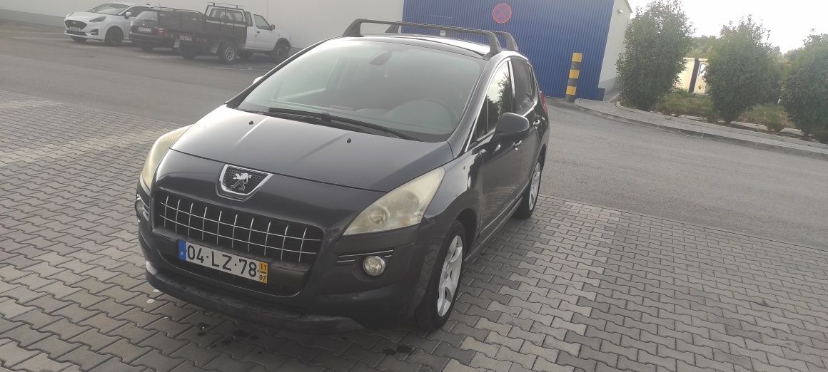Peugeot 3008 1.6hdi, 07/2011