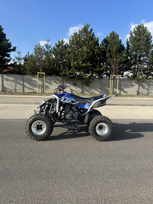 Suzuki LTZ 400 | 2012 | Wtrysk | Zadbany | Po serwisie | LTR YFZ KFX