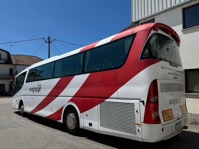 BUS Irizar PB 57 Lugares.Caixa Aut.