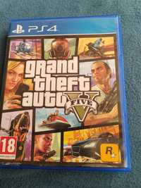 Gta v 5 grand the auto ps4 PlayStation 4 5