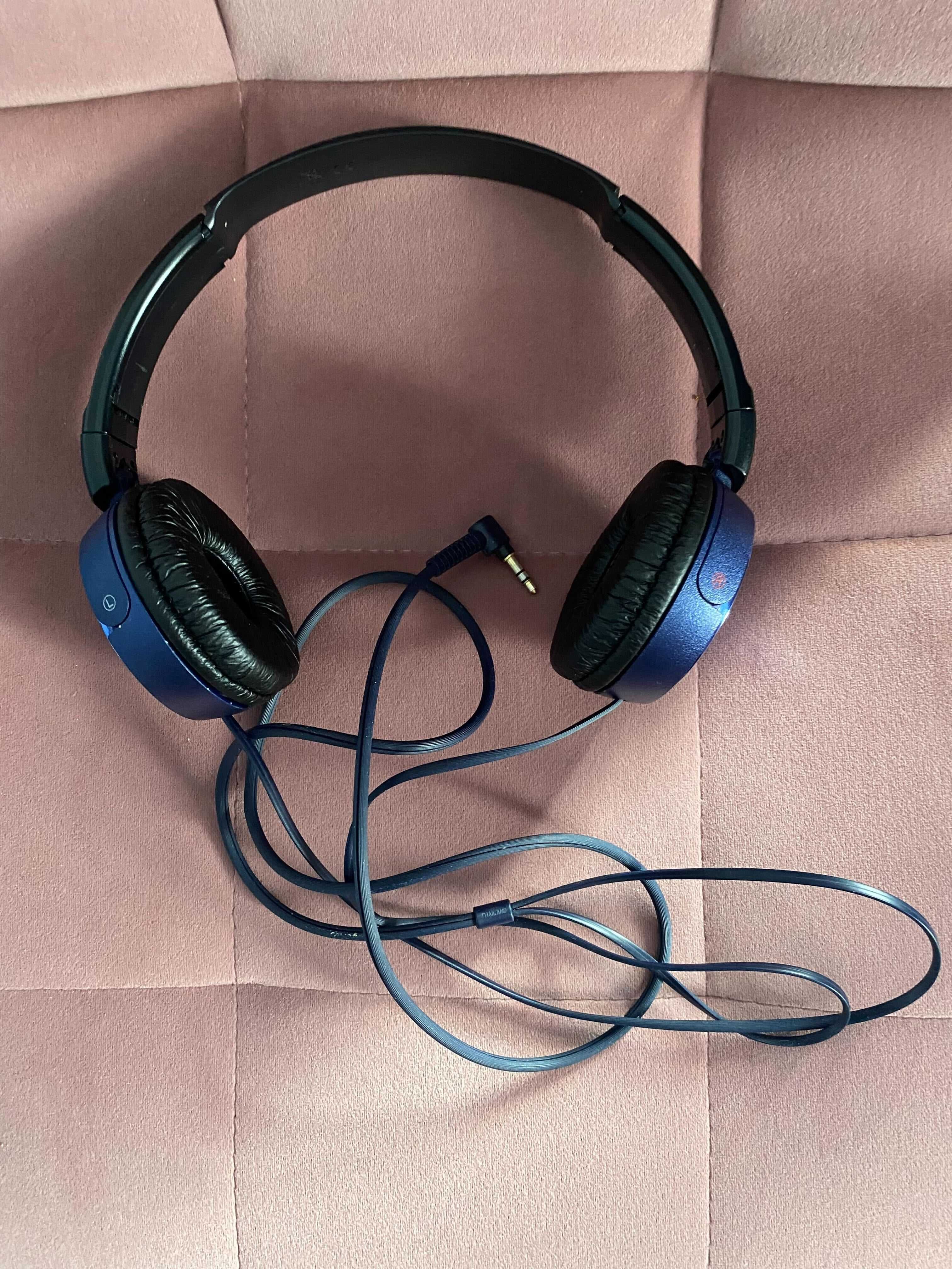 Навушники SONY MDR-ZX310 Blue