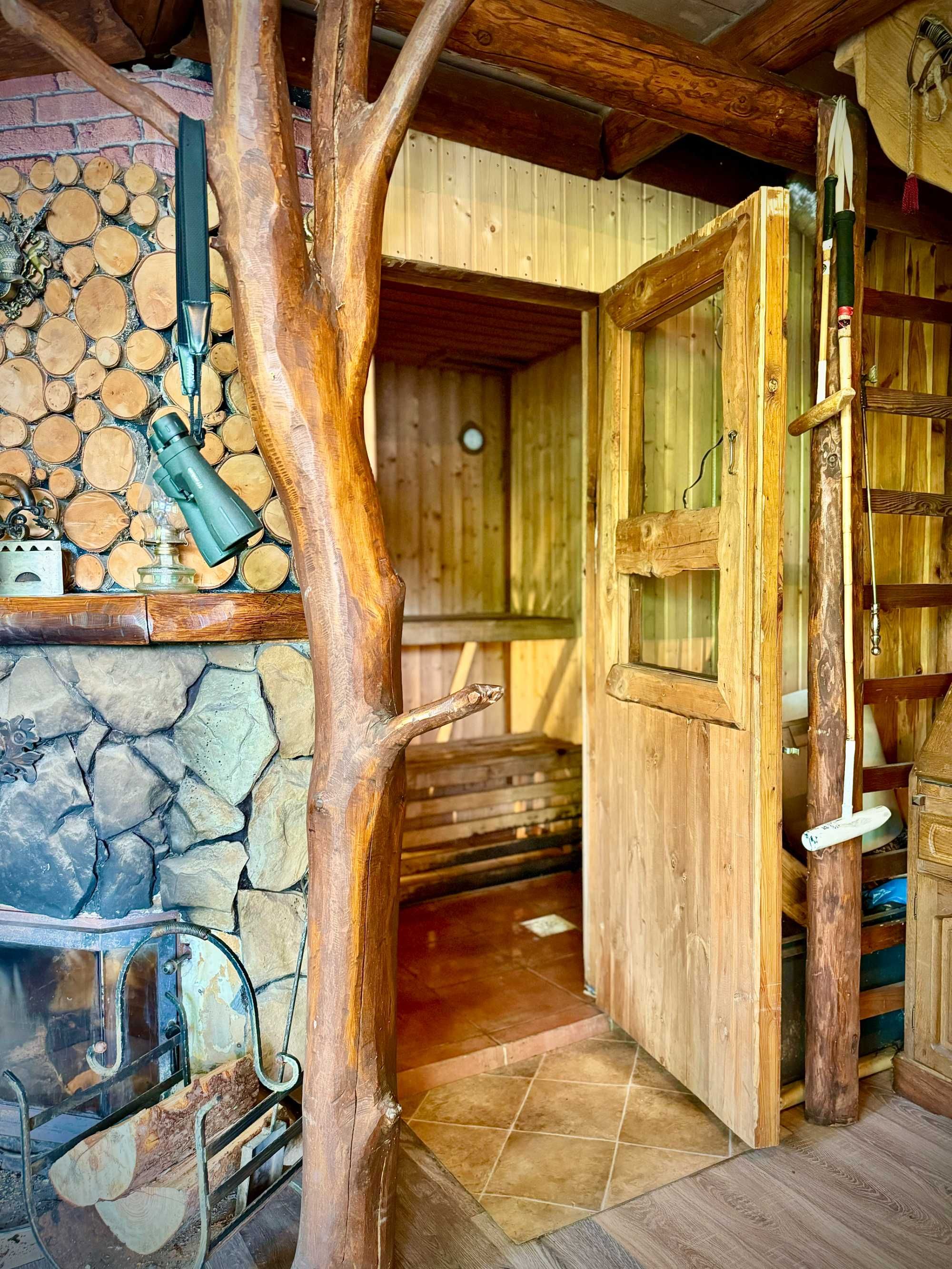 domek nad jeziorem w lesie, cisza, urlop. sauna, łowisko, grzyby,