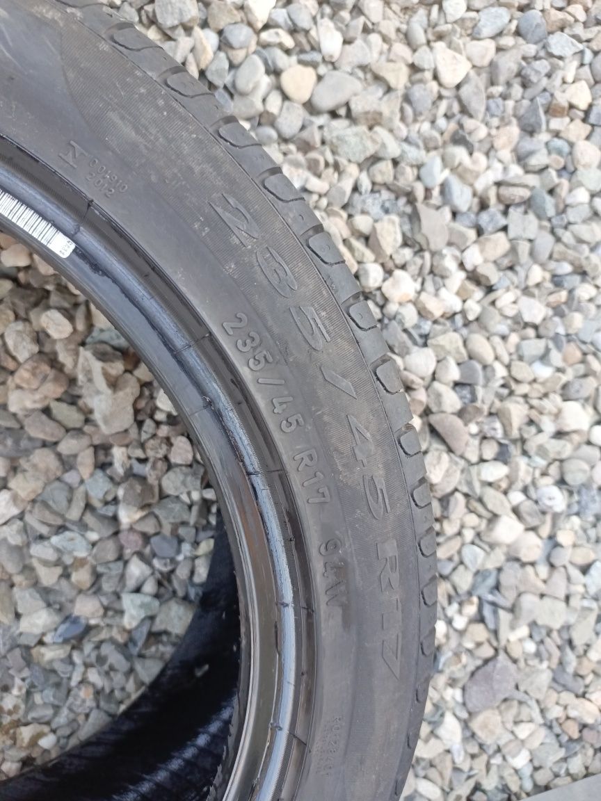 235.45.17 Pirelli 2 шт